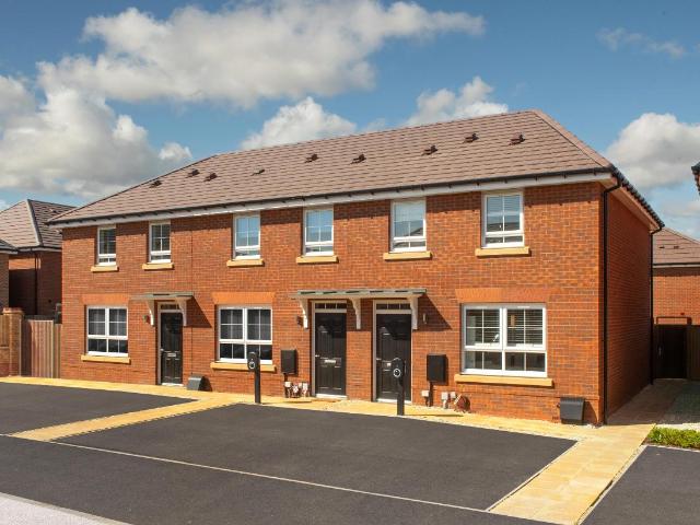 House for sale in Frankwell, Shropshire