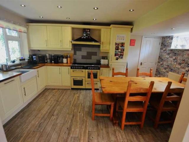 House for sale in Butterton, Staffordshire