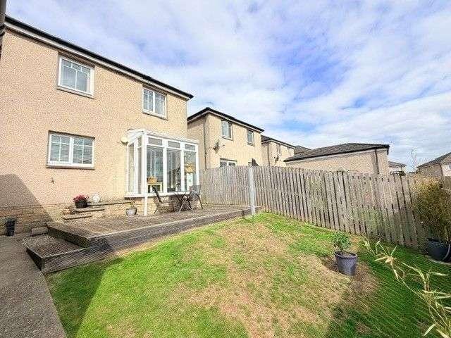 House for sale in Woodside, Markinch