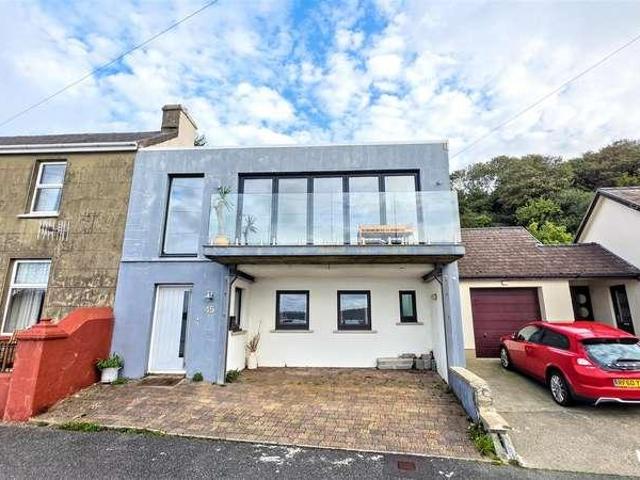 House for sale in Llanstadwell, Neyland