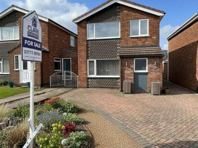 House for sale in Costhorpe, East Midlands