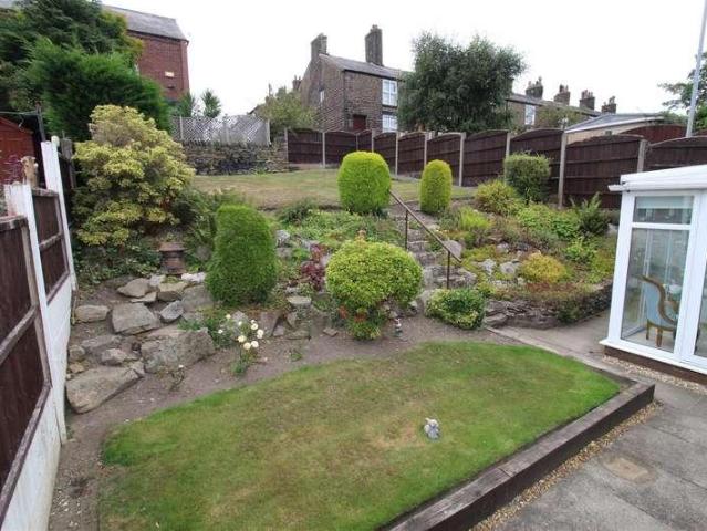 House for sale in Lee Bank, Greater Manchester