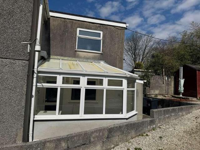 House for sale in Foxhole, Cornwall