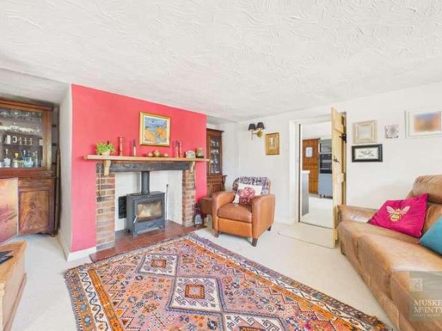 House for sale in Burgh St Peter, Norfolk
