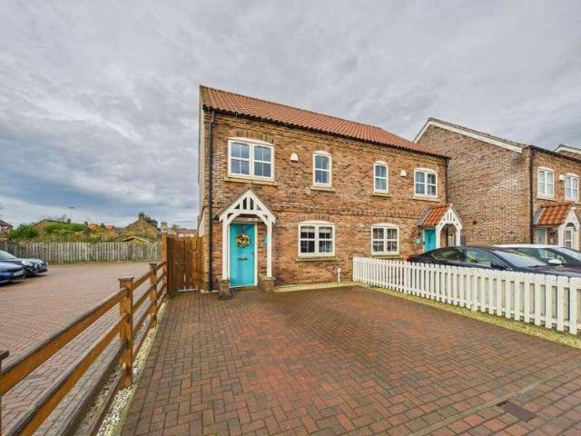 House for sale in Nafferton