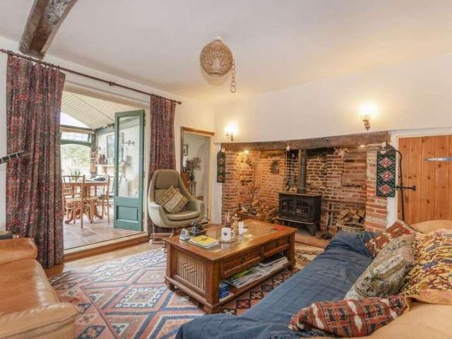 House for sale in Burgh St Peter, Norfolk