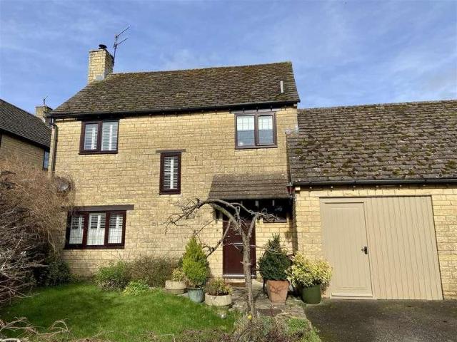 House for sale in Fossebridge, Gloucestershire