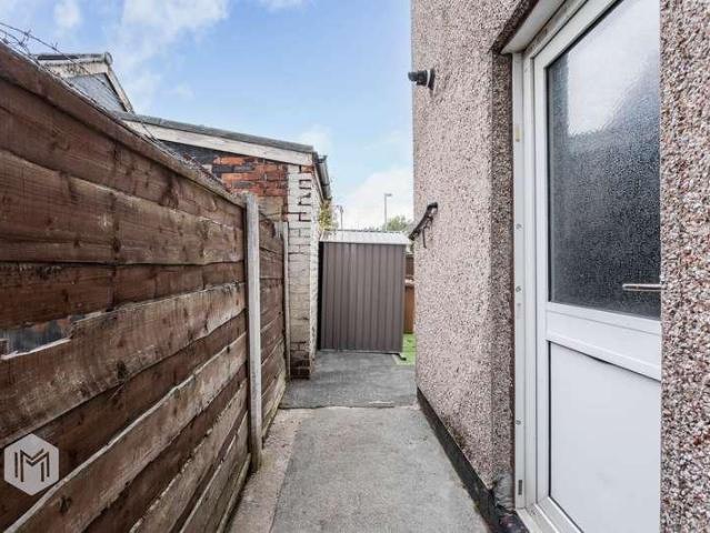 House for sale in Salford, Greater Manchester