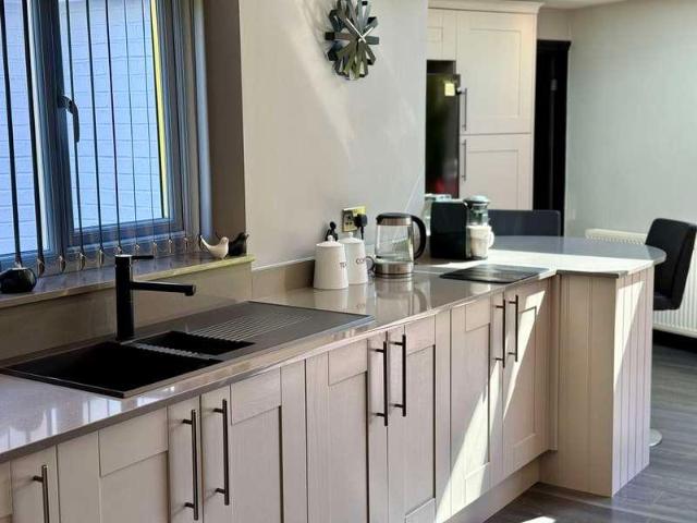 House for sale in Woodley, Greater Manchester