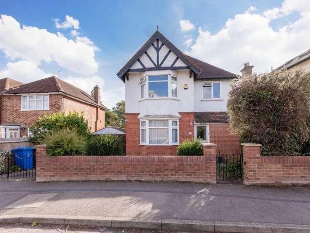 House for sale in St Marks, Maidenhead