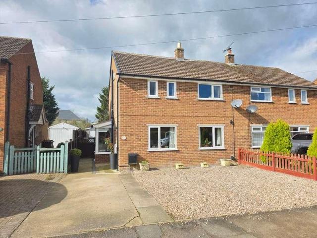 House for sale in Broughton and Old Dalby, Brentingby