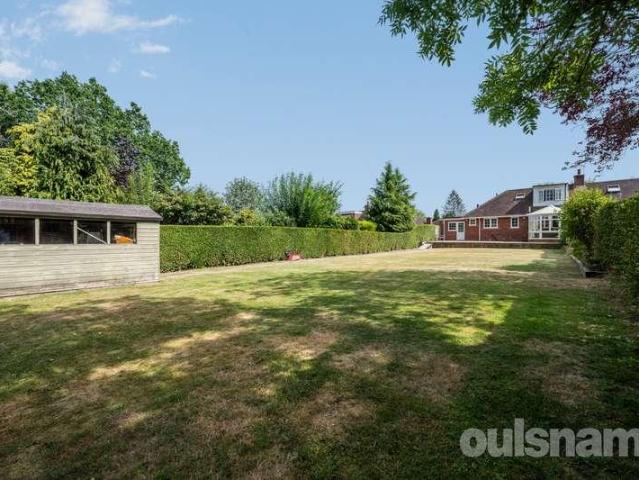 House for sale in Shenley Fields, Birmingham