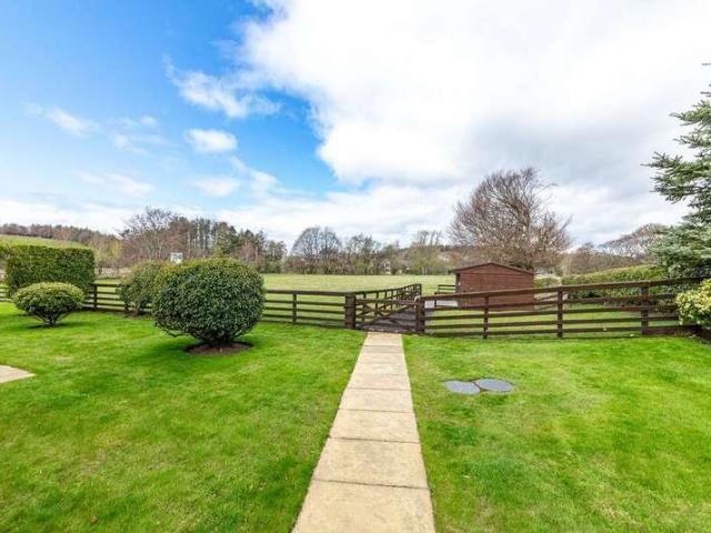 House for sale in Oxton, Scotland