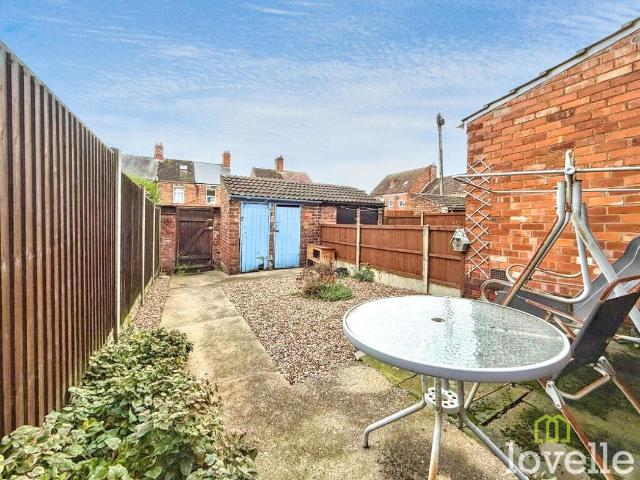 House for sale in Gainsborough CP, Ingleby