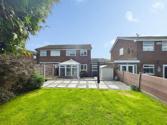 House for sale in Lee Bank, Greater Manchester