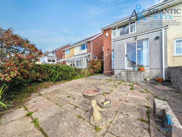 House for sale in Tamerton Foliot, Plymouth