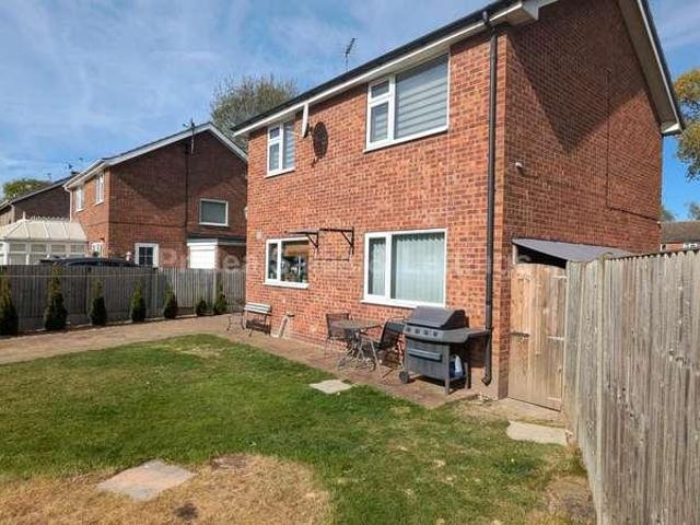 House for sale in Hartsholme, Brayford
