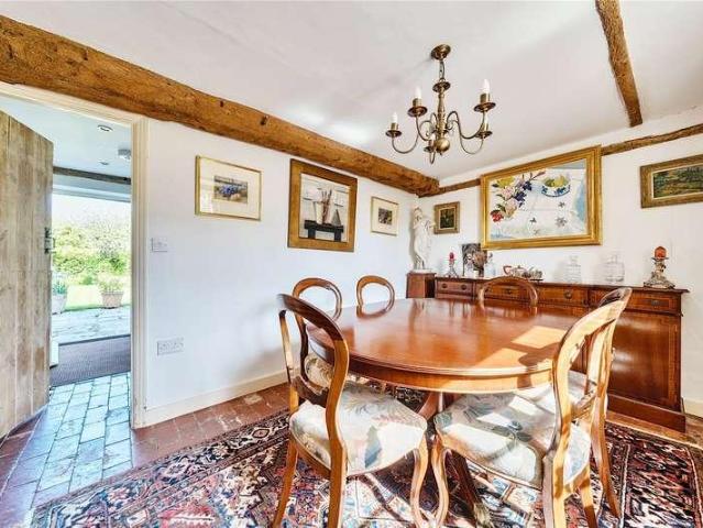 House for sale in All Cannings, Wiltshire