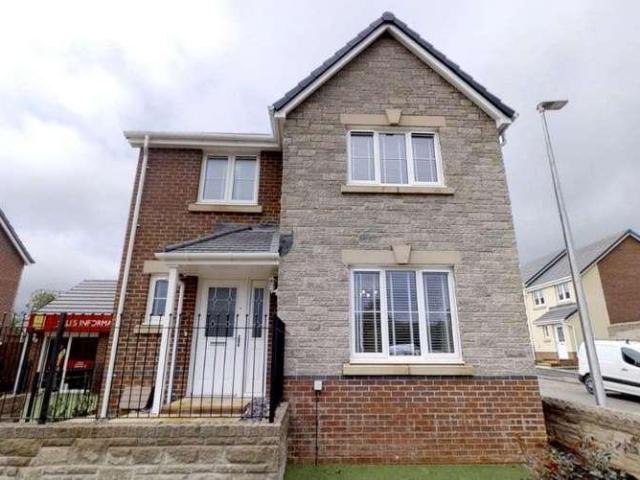 House for sale in Newcastle Higher, Aberkenfig