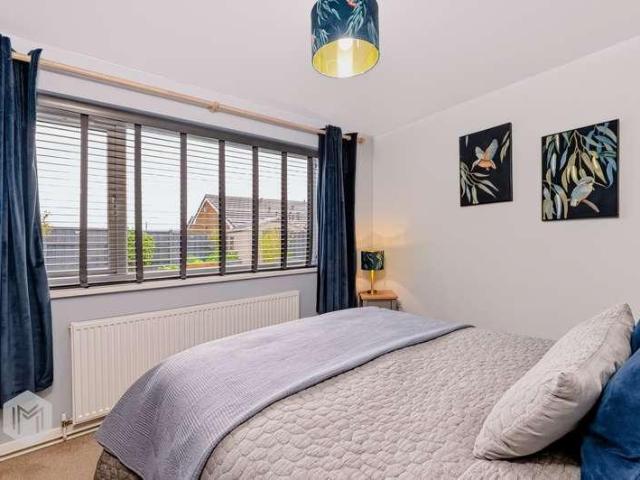 House for sale in Walshaw, Bury