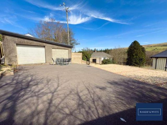 House for sale in Pontsticill, Wales