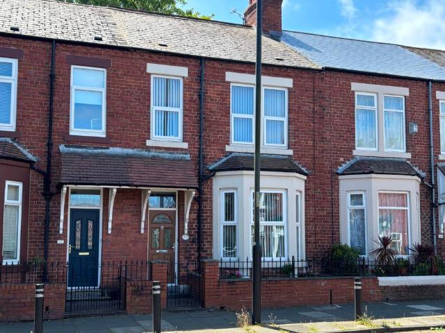 House for sale in Preston, North Shields