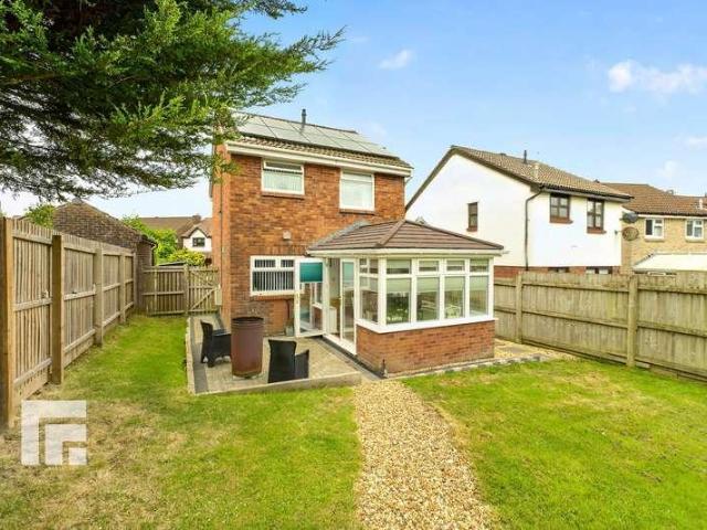 House for sale in Falcon Lodge, Wales
