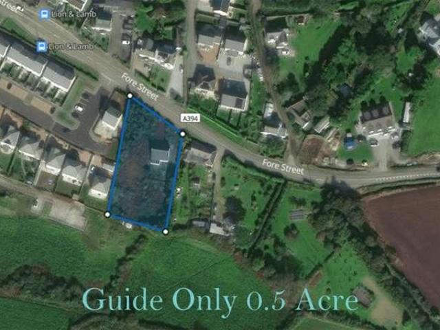 House for sale in Breage, Cornwall