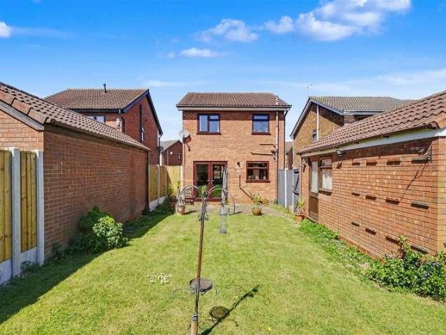 House for sale in Caldermill, East Midlands