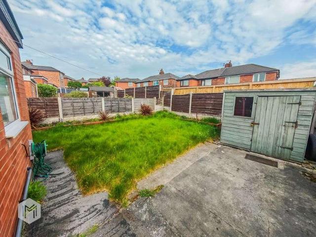 House for sale in Salford, Greater Manchester