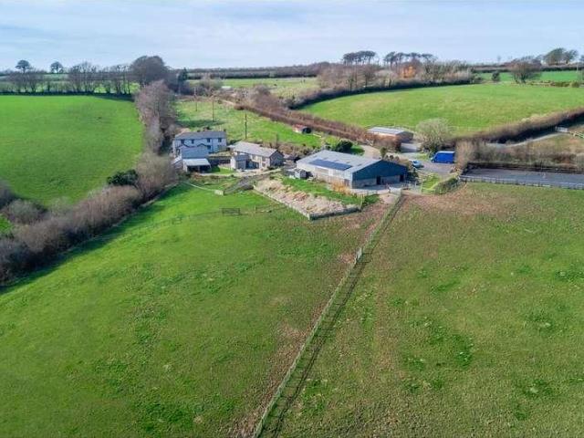 House for sale in Kentisbury, Devon