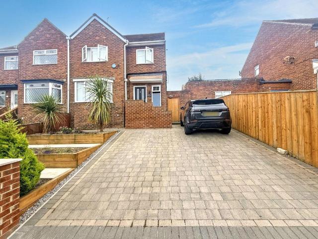 House for sale in Tunstall, Sunderland