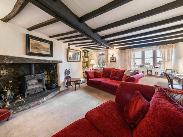 House for sale in Strode, Devon