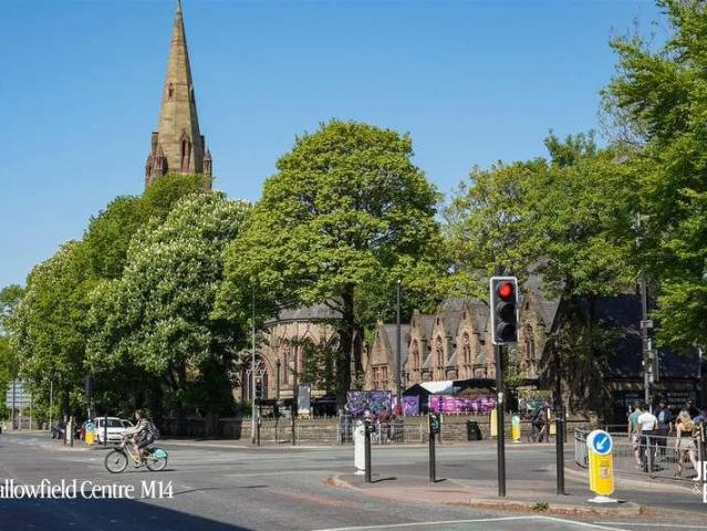 House for sale in Moss Side, Manchester
