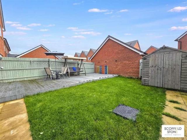 House for sale in Hilton CP, South Derbyshire