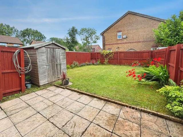 House for sale in Pengam Green, Falcon Lodge