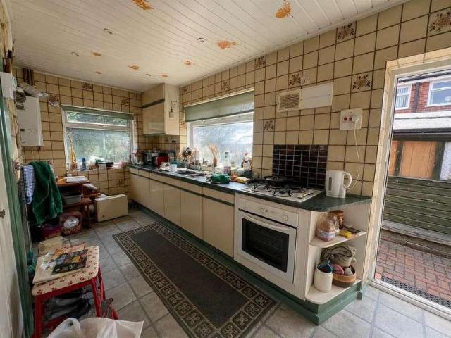 House for sale in Georgia, Greater Manchester
