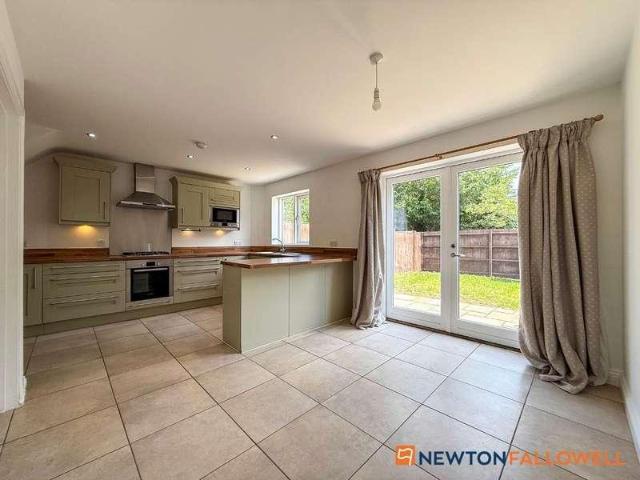 House for sale in Alverton, East Midlands