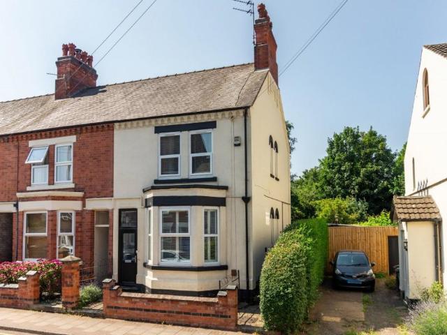 House for sale in Elmfield, Leicestershire