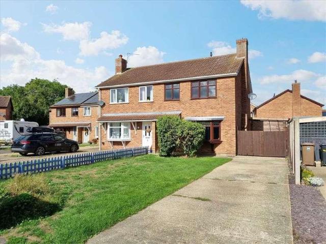 House for sale in Ashby De La Launde, Lincolnshire