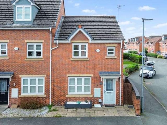 House for sale in Bank Quay, Warrington