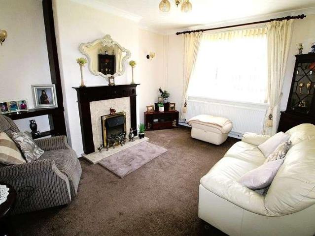 House for sale in Sarn, Wales