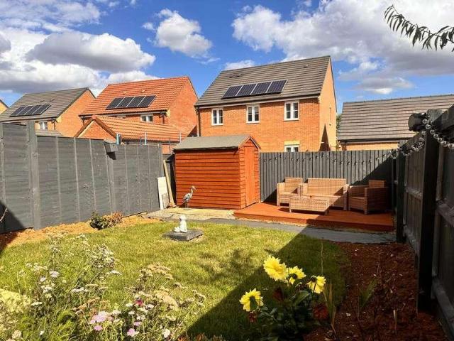 House for sale in Barleythorpe, Rutland