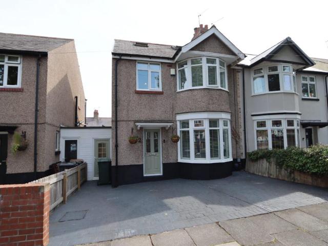House for sale in Whitley Bay, Monkseaton