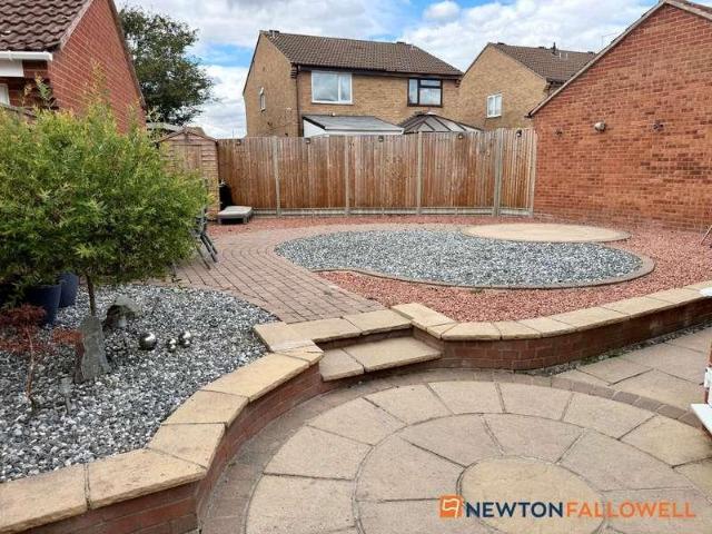 House for sale in Alverton, East Midlands