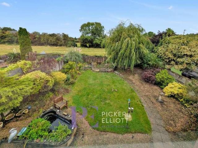 House for sale in Barton, Leicestershire