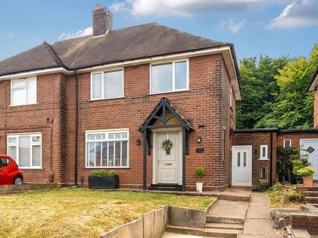 House for sale in Butterton, Staffordshire