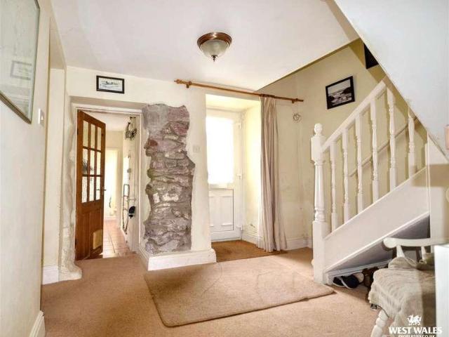 House for sale in Walwyn's Castle, Herbrandston