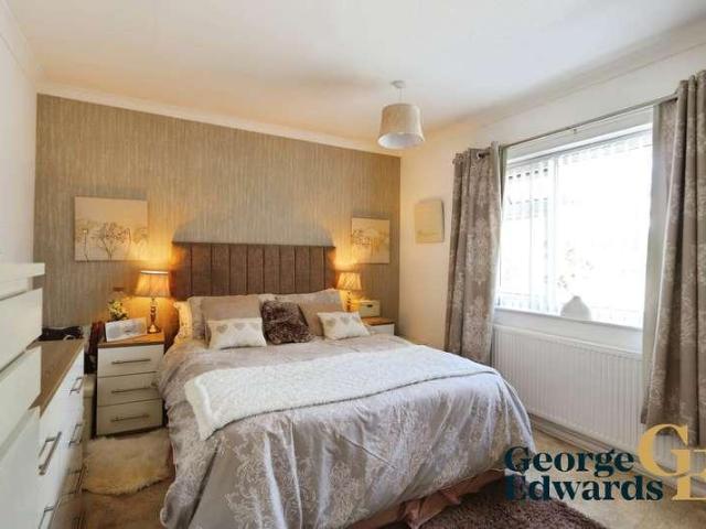 House for sale in Measham, North West Leicestershire