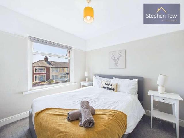 House for sale in Revoe, Blackpool